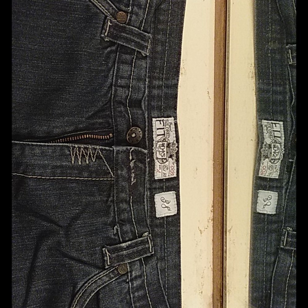 Like new Akademiks Jean's